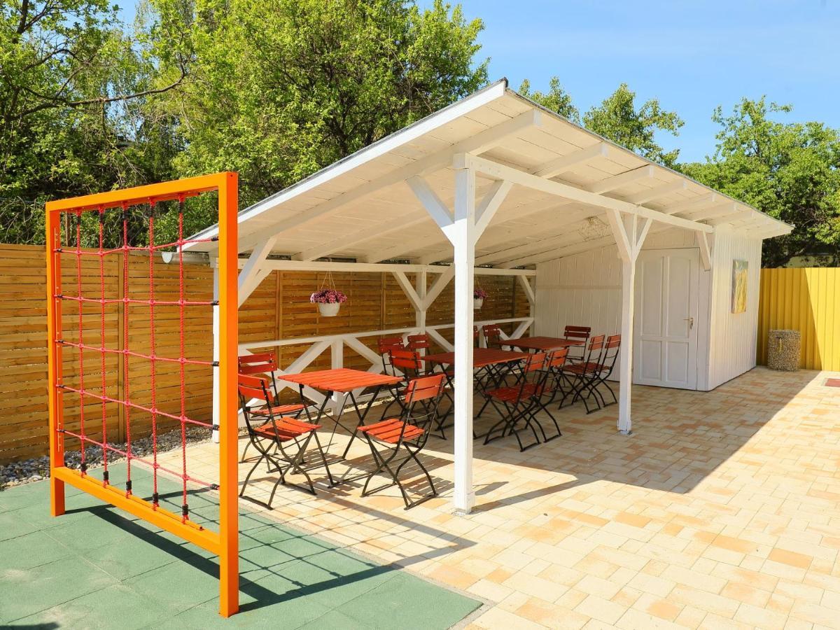 Apartment Amarillo 2 By Interhome Balatonkeresztúr Exterior foto