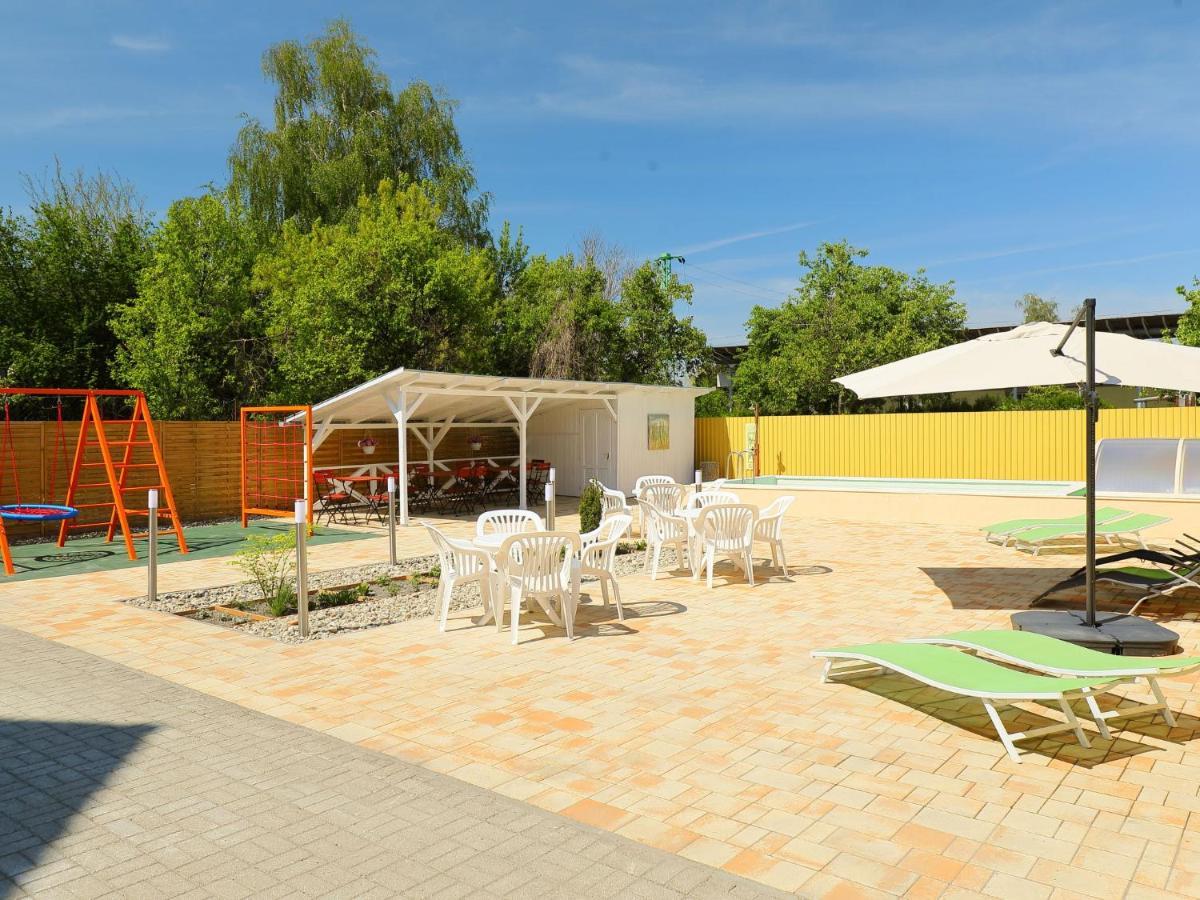 Apartment Amarillo 2 By Interhome Balatonkeresztúr Exterior foto